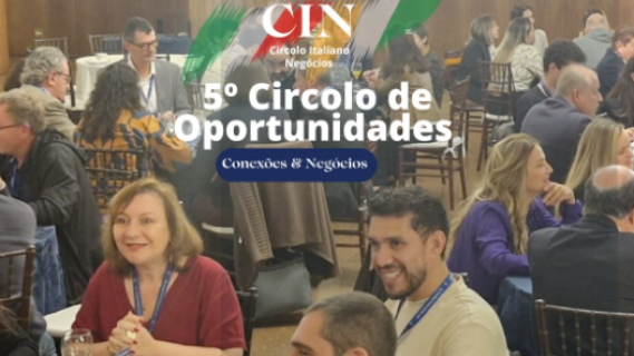 5º Circolo de Oportunidades