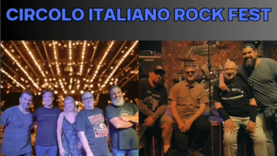 Circolo Italiano Rock Fest