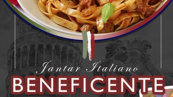 🎉 Jantar Italiano – Uma Noite Inesquecível!