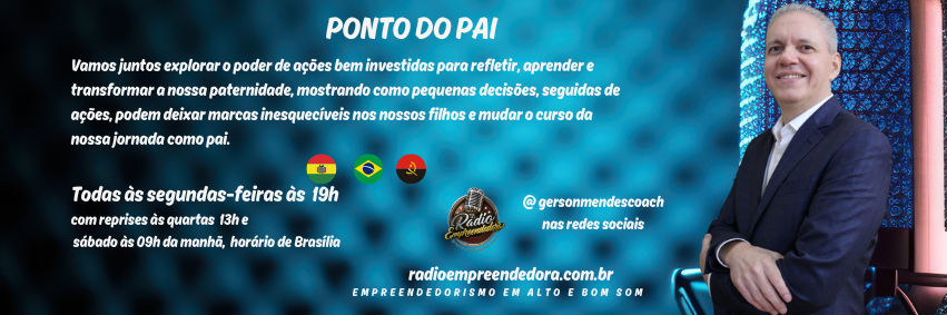 Ponto do Pai com Gerson Mendes